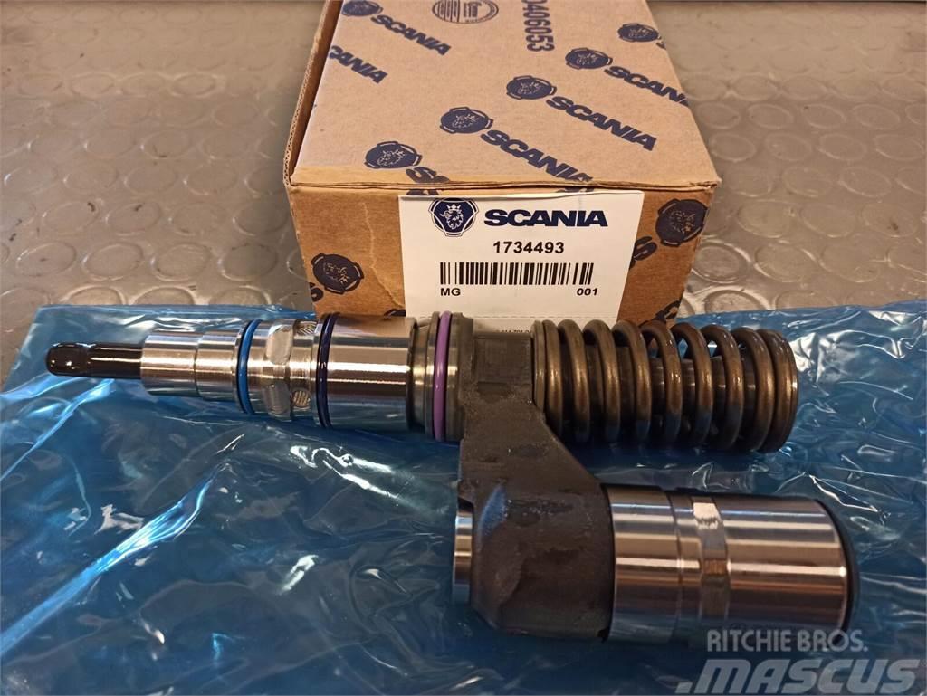 Scania INJECTOR 1734493 Other components