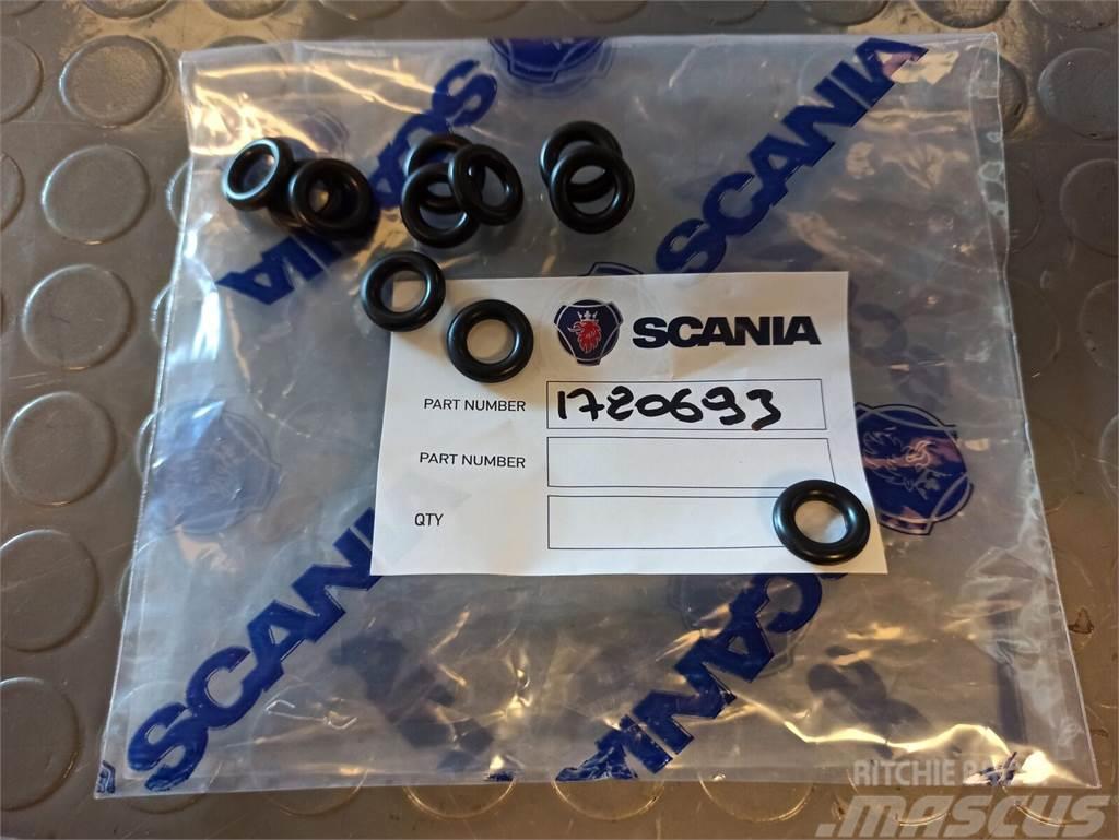 Scania O-RING 1720693 Motory