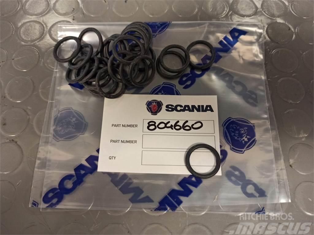 Scania O-RING 804660 Motory