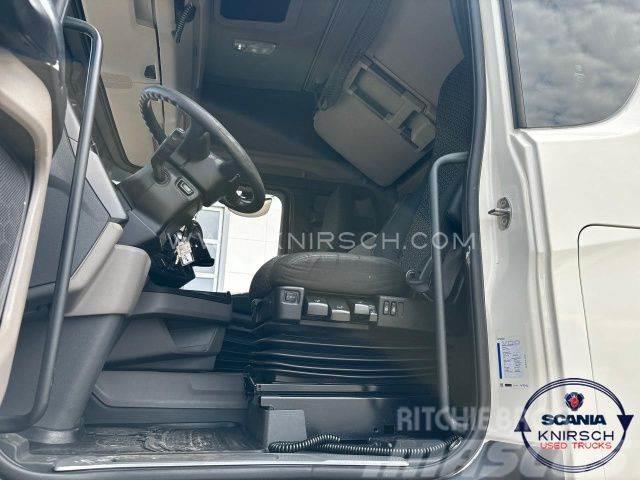 Scania R450A4x2NA / PTO / RETARDER / ADR FL Tahače