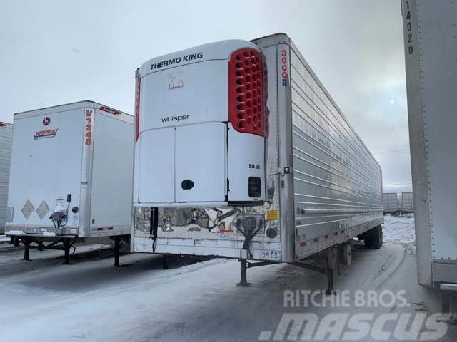 Utility Reefer Van Box body semi-trailers