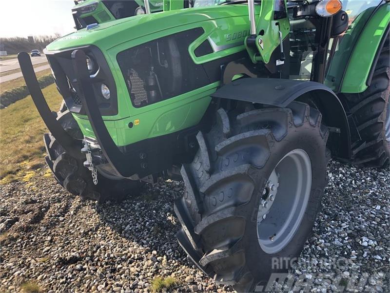 Deutz-Fahr Agrotron 5080D KEYLINE Uden læsser Traktory