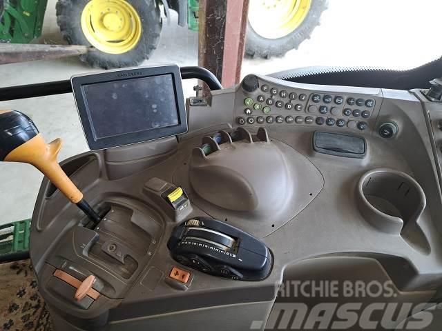 John Deere 6140R Traktory
