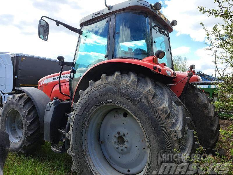 Massey Ferguson 6475 Traktory