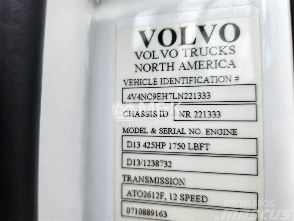 Volvo VNL64T760 Tahače
