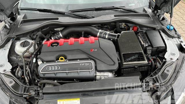 Audi TT RS Coupe 2.5 TFSI quattro HPerformance 700HP Osobní vozy