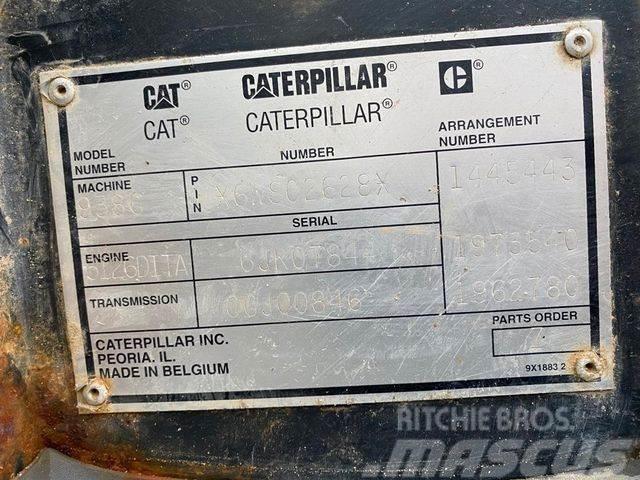 CAT 938G**Schaufel**Bj. 2003 Kolové nakladače