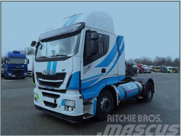 Iveco AS440S40T/P NG LNG Erdgas Intarder 3 Stück Tahače