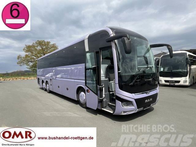 MAN R 09 Lion´s Coach C/ 516/ 517/ R 08/ 3-Punkt Zájezdové autobusy