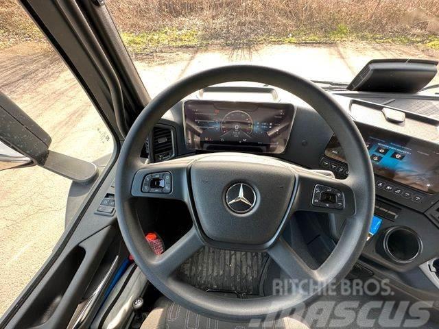 Mercedes-Benz 4145 8X4 MuldenKipper EuromixMTP Sklápěče