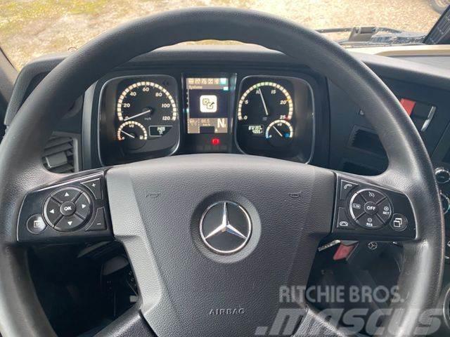 Mercedes-Benz Actros 1846 Euro6 Modell 2018 Tahače