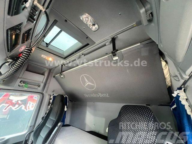 Mercedes-Benz Actros 1860 V8 4x2 FINKL 2.Stock,Hubdach Vozy na přepravu zvířat