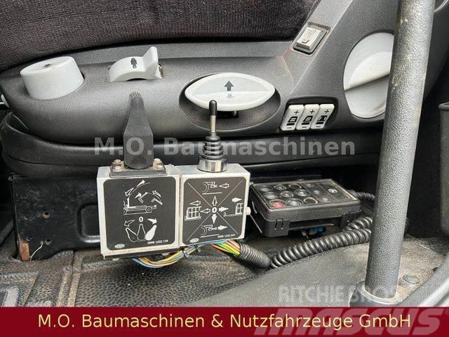 Mercedes-Benz Actros 2541 /Meiller/ 6x2 / Euro 5 / Hook lift trucks