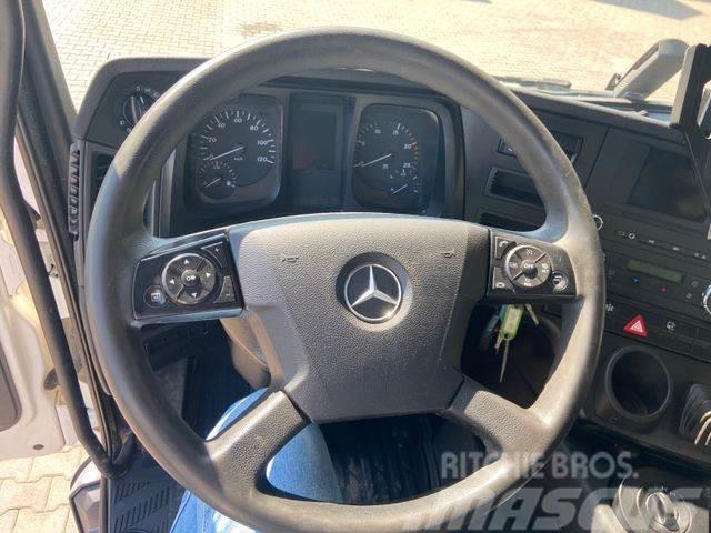 Mercedes-Benz AROCS 2643 6x4 KIPPER MEILLER Sklápěče