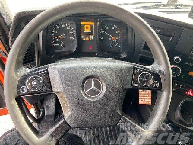 Mercedes-Benz AROCS 3245 8X4 Eur 6 , KIPPER MEILLER MULDA Sklápěče
