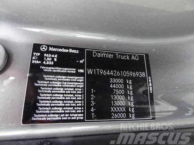 Mercedes-Benz Arocs 3342 LS 6X4 Neu/ Unbenutzt Tahače