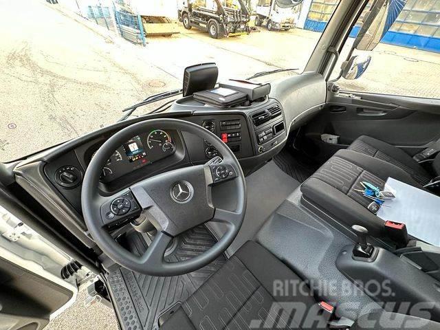 Mercedes-Benz Atego 3, Meiller, Automatik, Klima Sklápěče