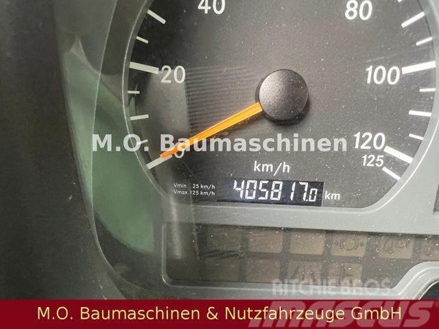 Mercedes-Benz Axor 2533 Kombinované/Čerpací cisterny