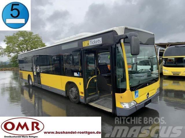 Mercedes-Benz O 530 Citaro/A 20/A 21 Lion´s City/20x vorhanden Meziměstské autobusy
