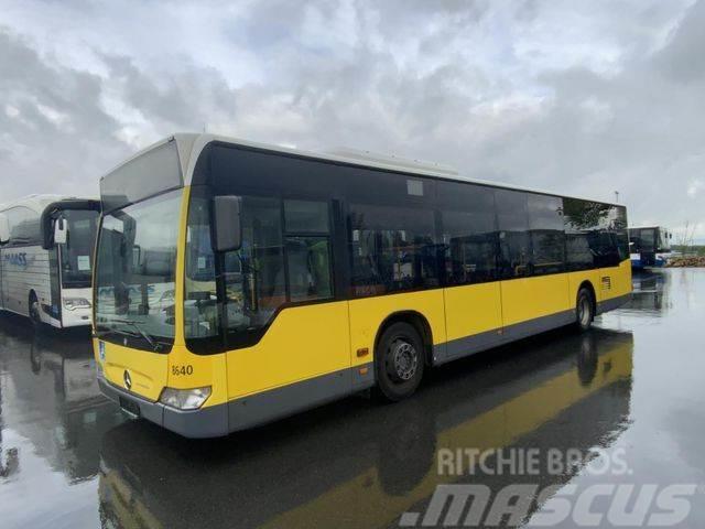 Mercedes-Benz O 530 Citaro/A 20/A 21 Lion´s City/20x vorhanden Meziměstské autobusy