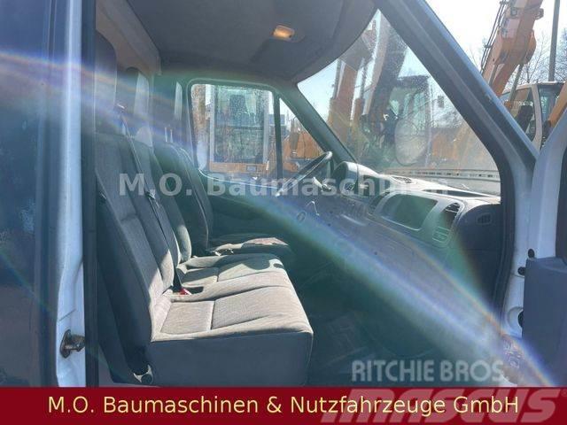 Mercedes-Benz Sprinter 213 CDI / Pritsche / Euro 3 / Pick up/Valník