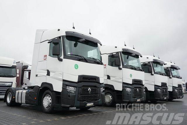 Renault T 480 / EURO 6 / ACC / HIGH CAB / NOWY MODEL Tahače