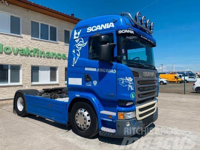Scania R410 automat,hydraulic, retarder EURO 6 vin 082 Tahače