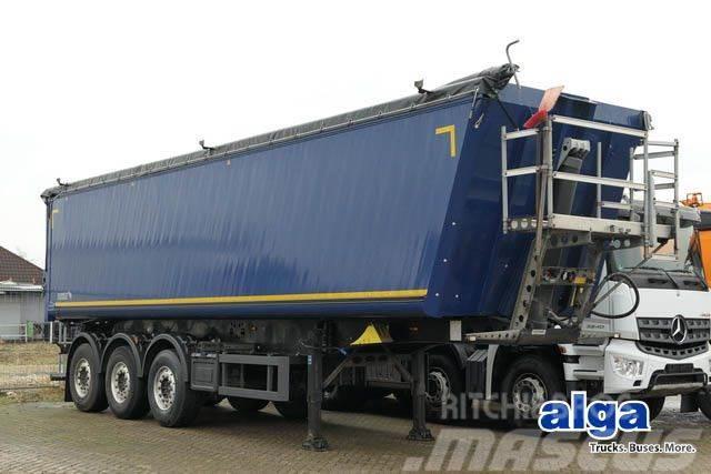 Schmitz Cargobull SKI 24 SL 9.6, Alu, 50m³, Kunststoffboden, Sklápěcí návěsy