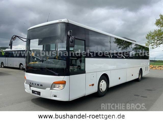 Setra S 415 UL Business/ Original-KM/ Integro/ Lift Zájezdové autobusy