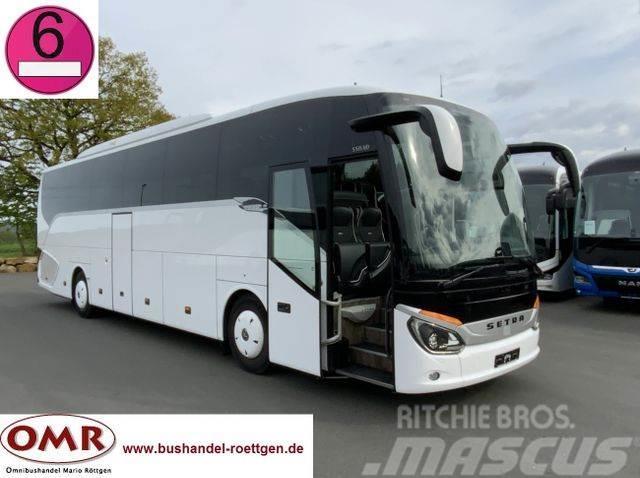 Setra S 515 HD/ Travego/ Tourismo/ R 07/ S 517 Zájezdové autobusy