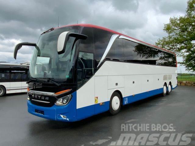Setra S 517 HDH/ Tourismo/ Travego/ 516 Zájezdové autobusy