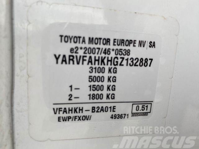 Toyota PROACE CITY 2.0 EURO 6 vin 887 Dodávky