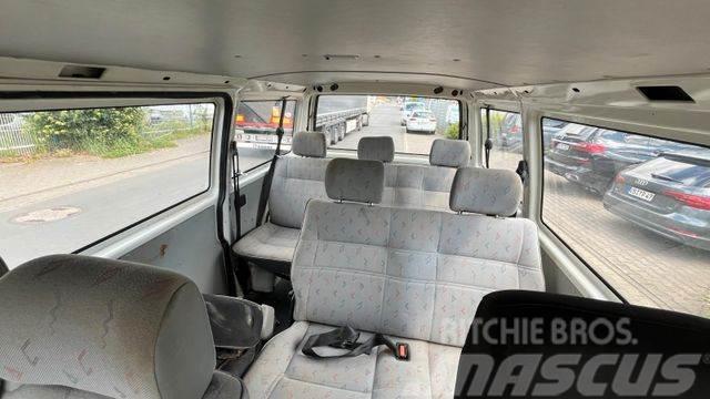 Volkswagen T4 Transporter Economy Kombi 9-Sitzer Minibusy