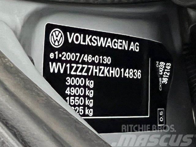 Volkswagen T6 Kastenwagen 2,0 TDI EcoProfi, AHK, Euro 6b Panel vans