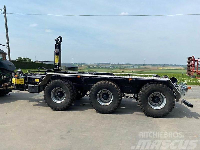 Pronar T386 Other trailers