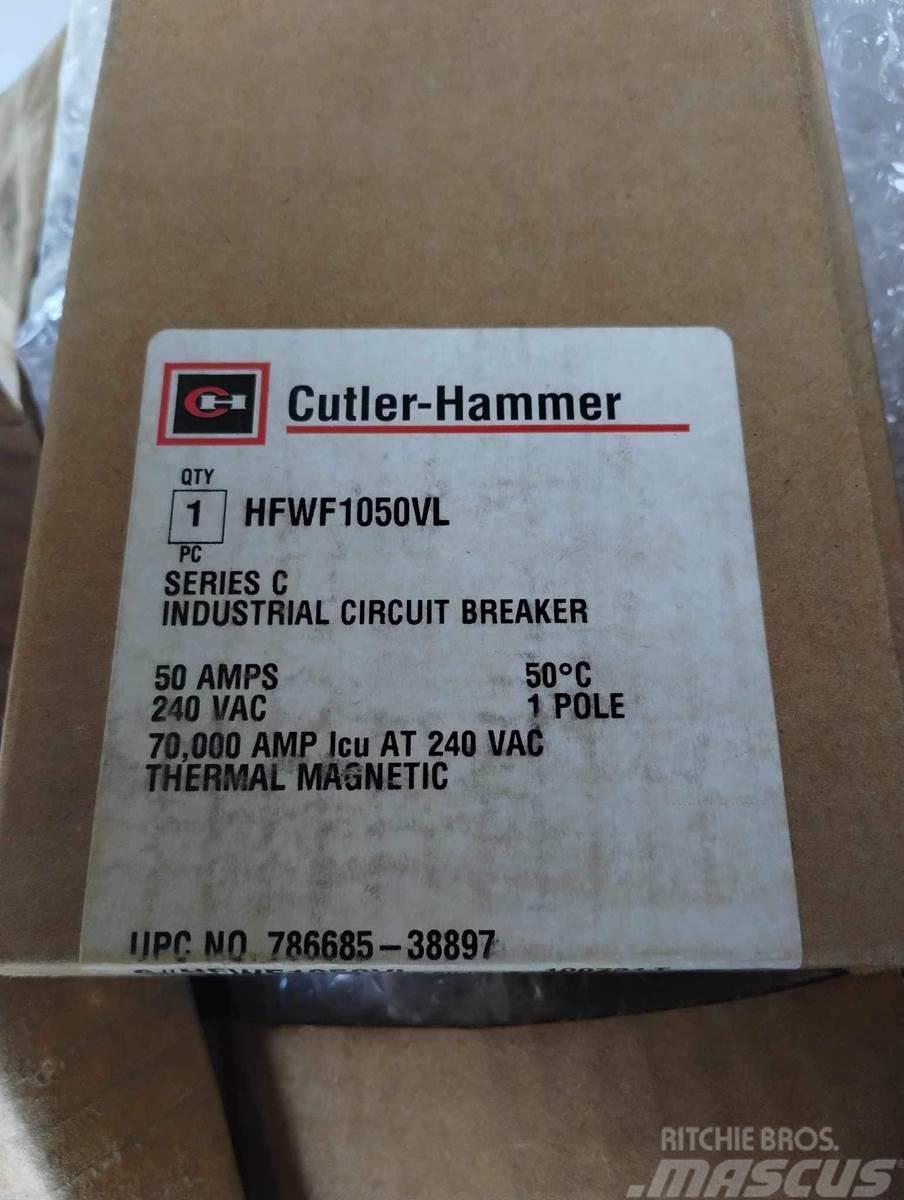  Cutler Hammer JW4250F Ostatní generátory