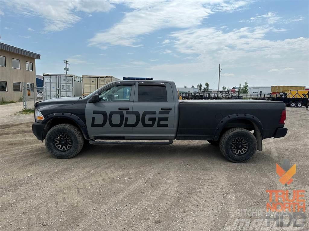 Dodge Ram 2500 Valníky/Sklápěcí bočnice