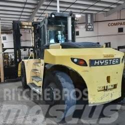 Hyster H400HD-EC Další