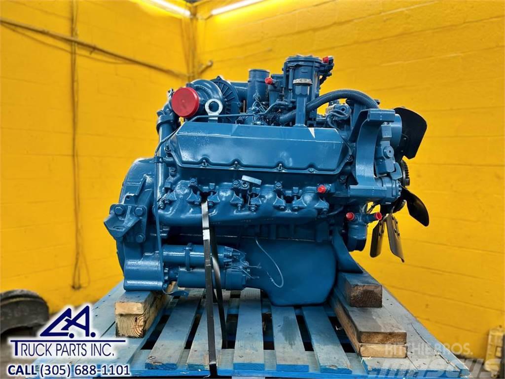 International T444E Engines