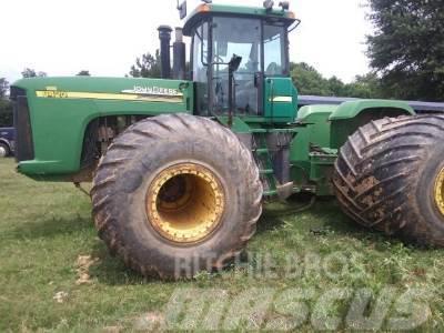 John Deere 9420 Traktory