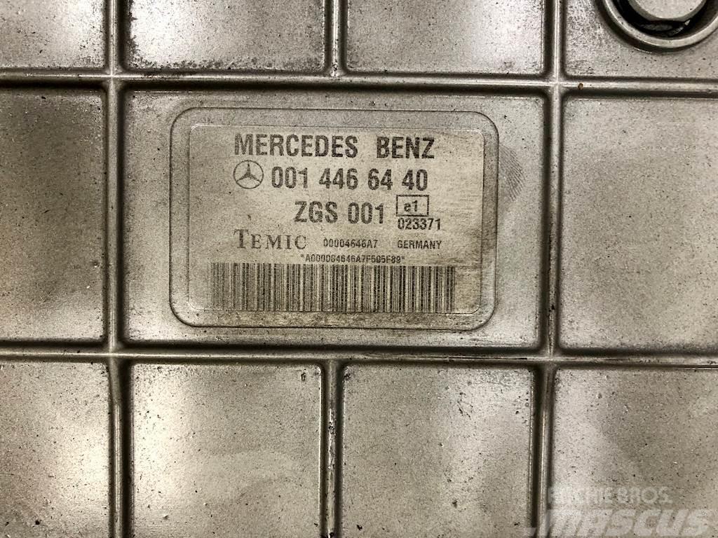 Mercedes-Benz N/A Elektronika