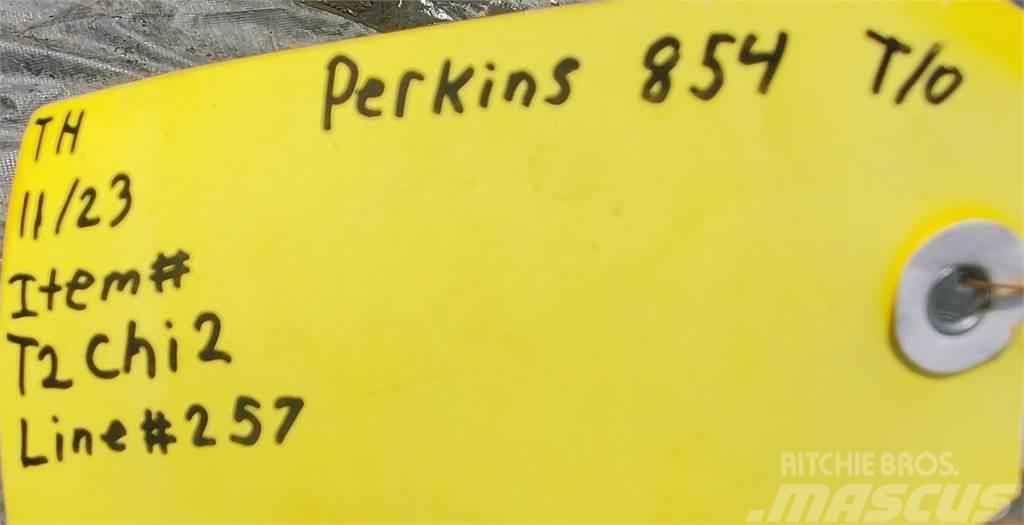 Perkins 854E Motory