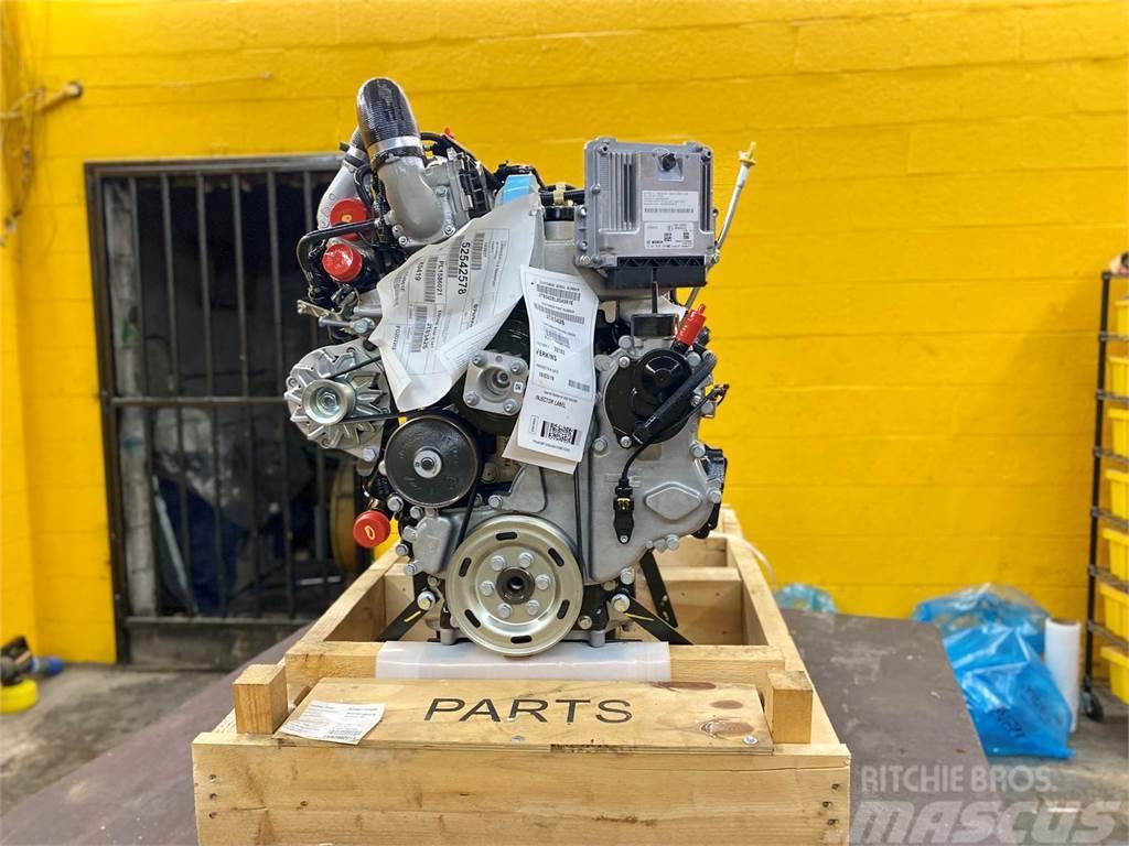 Perkins 854F-E34T Motory