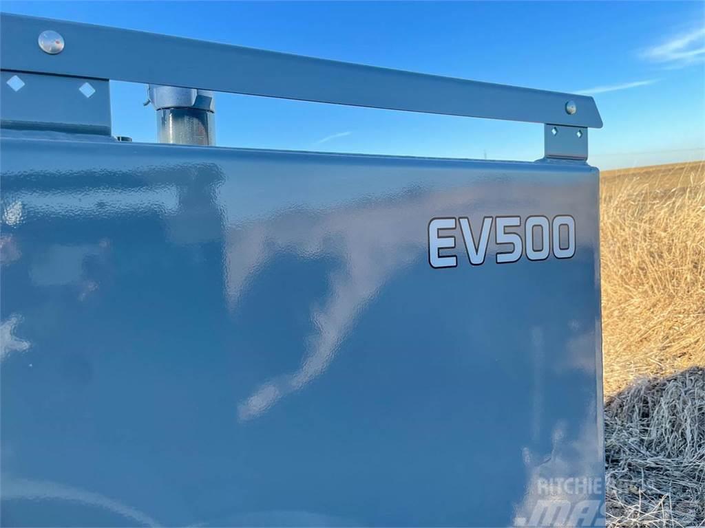  Thunder Creek EV500 Cisternové přívěsy