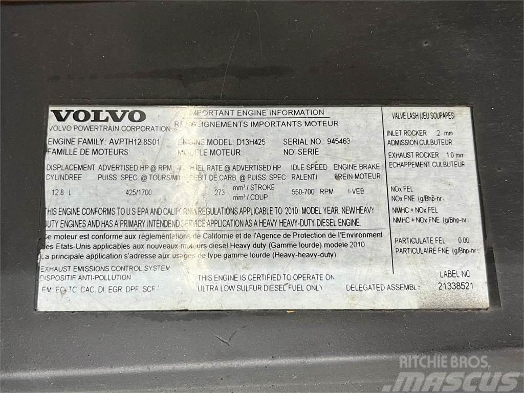 Volvo D13 Motory