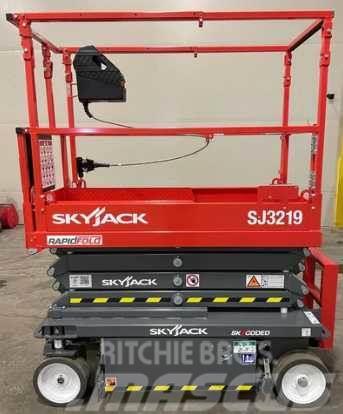 SkyJack SJ3219 Ostatní