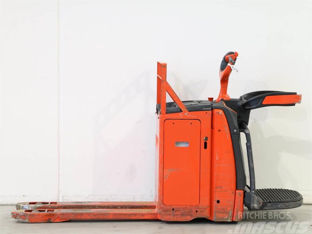 Linde T20AP/1153-00 Ručně vedené vysokozdvižné vozíky