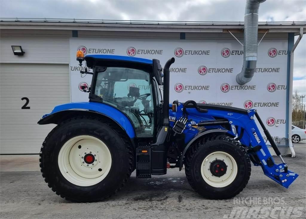 New Holland T6.145DCT50 Traktory