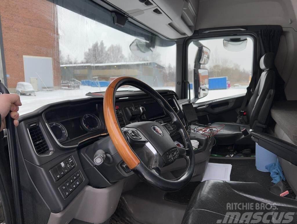 Scania R520 Další