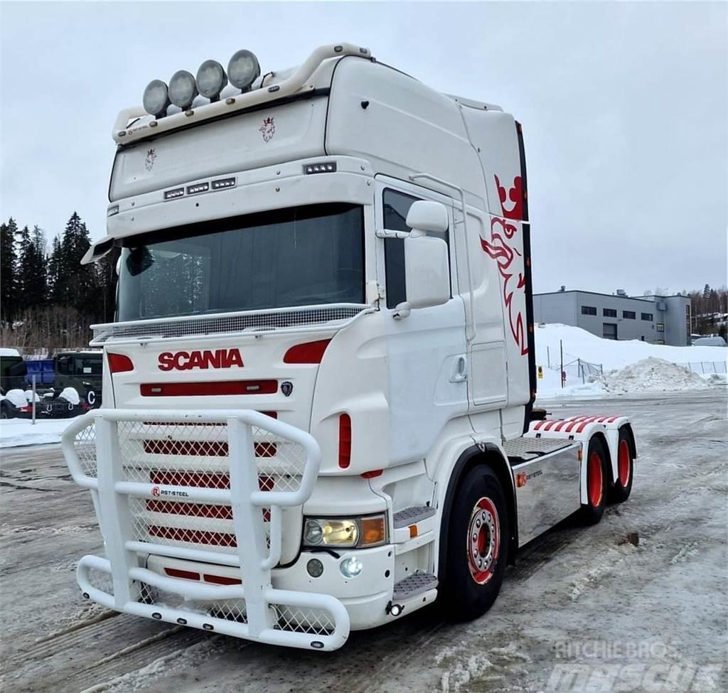Scania R620 6x4 Tahače